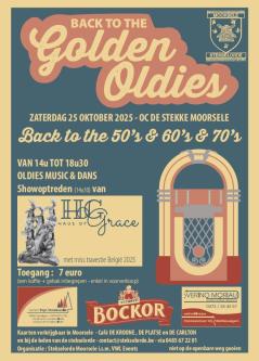 Zaterdag 25 oktober vierde 